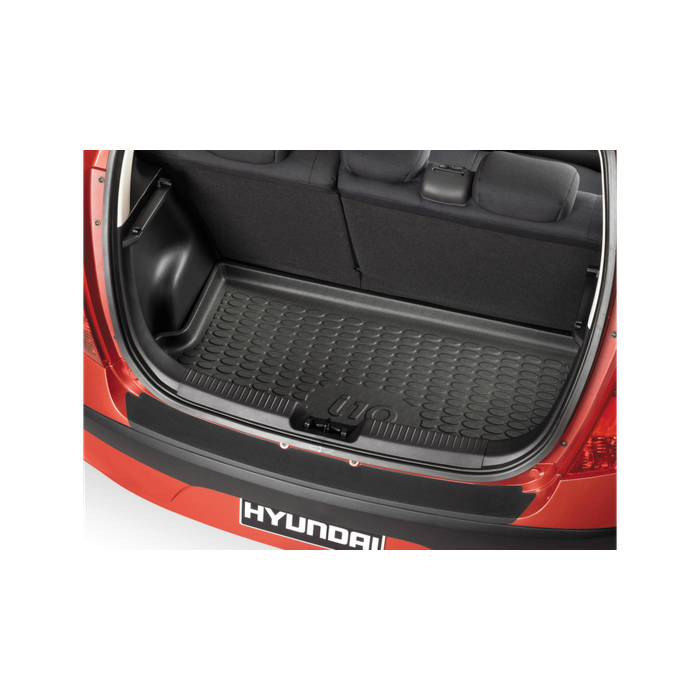 Hyundai i10 (2010 - 2014) bagageruimte liner