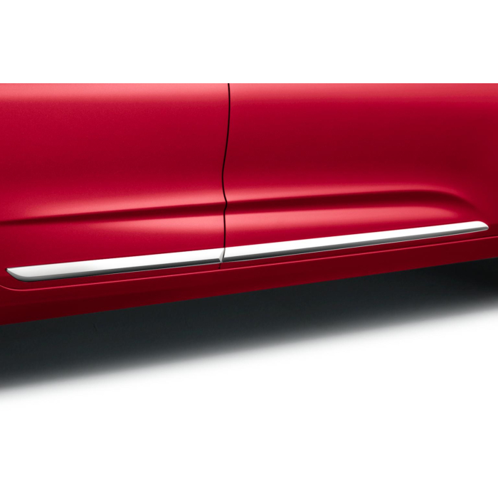 Citroën C4 (2010 - 2018) chromen sierlijsten