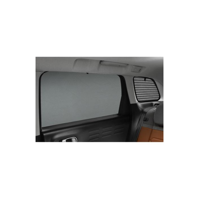 Citroen C3 Aircross (2017 - 2024) zonneschermen achterdeuren