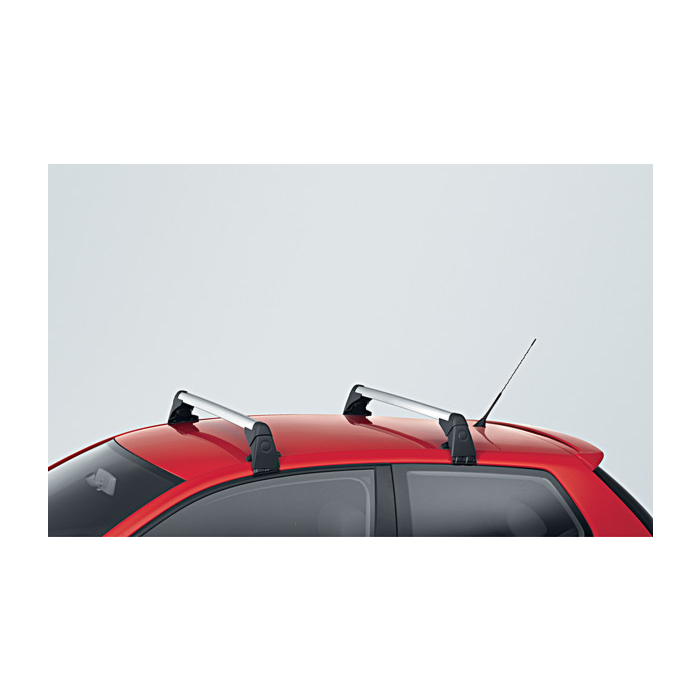 Volkswagen Polo 2005 - 2009 4-deurs dakdragers