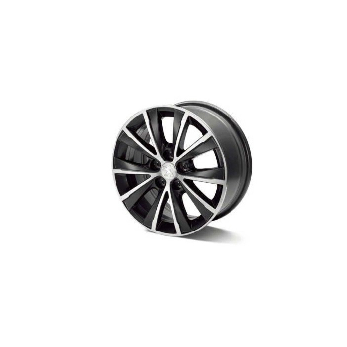 Peugeot lichtmetalen velg 16" TOPAZE