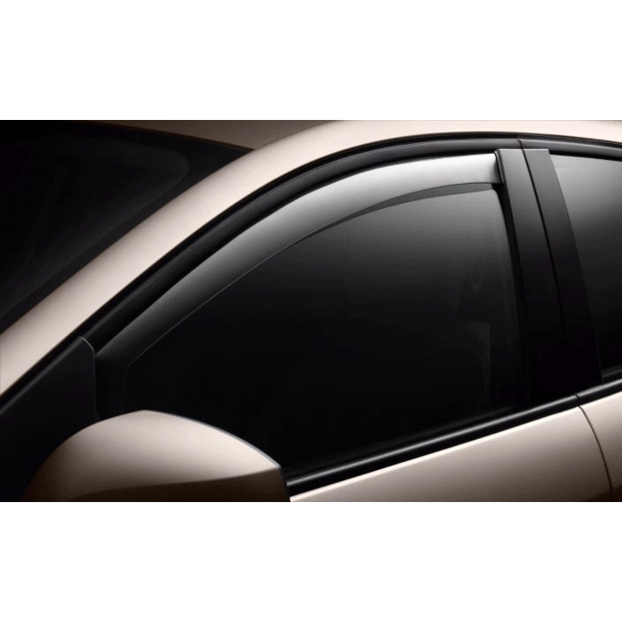Renault Megane 2008 - 2016 5-drs & Estate windgeleiders