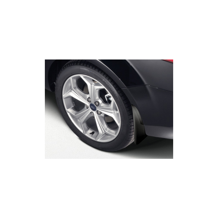 Ford S-MAX (03/2010 - 04/2015) spatlappen achter, gecontourd