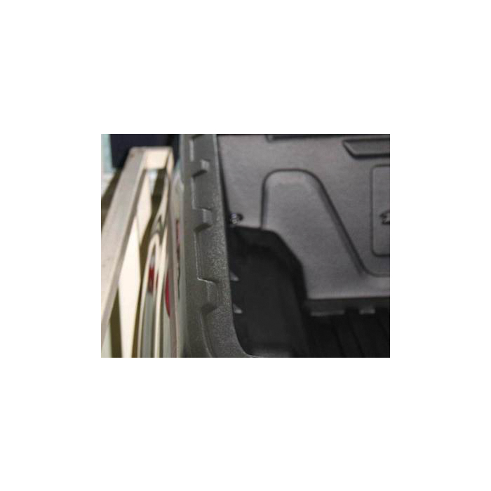 Ford Ranger (11/2011 - 11/2022) Style-X laadrand bescherming bagageruimte (achterschot)