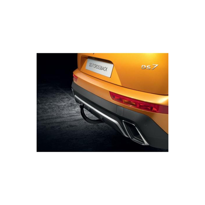 DS7 trekhaak afneembaar