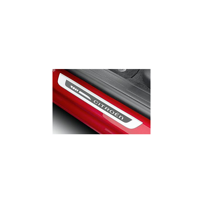 Citroën instaplijsten