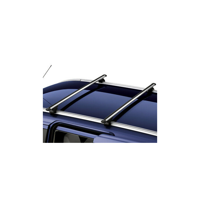 Ford Tourneo Connect / Transit Connect 10/2013 - .. roof base carrier (on roof rails)