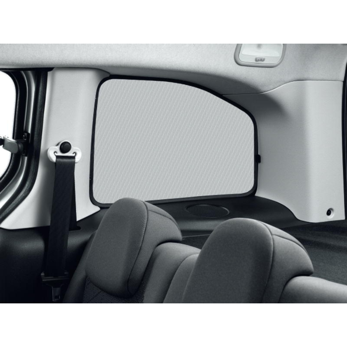 Citroën C4 Grand Picasso (2006 - 2013) zonneschermen achterste ruiten