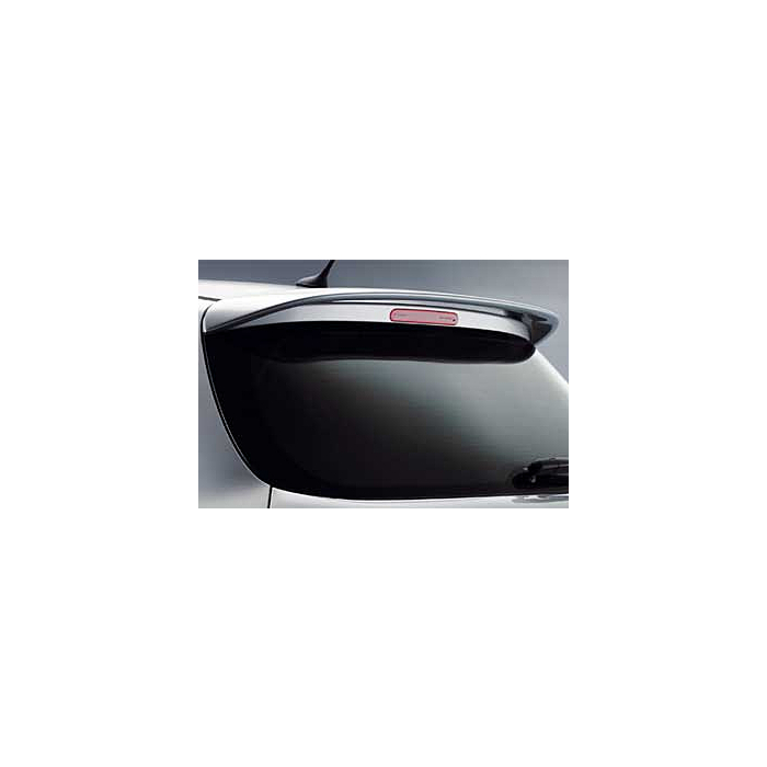 Peugeot 307 achterklepspoiler