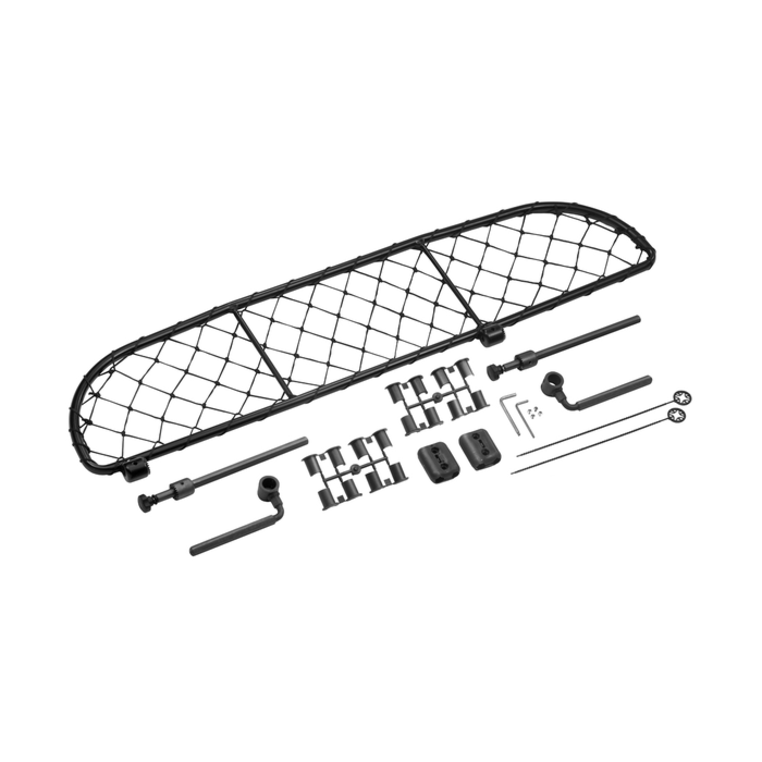 Fiat Punto honden scheidingsnet