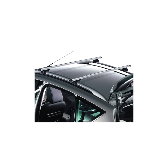 Ford Kuga (2008 - 10/2012) dakdragers voor voertuigen met dakrails