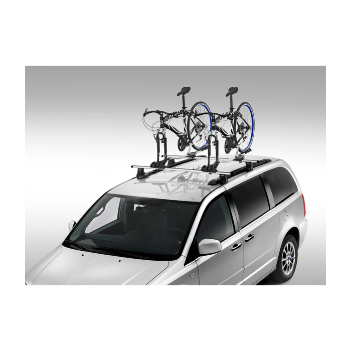 Lancia Voyager fietsendrager met fietsbevestiging