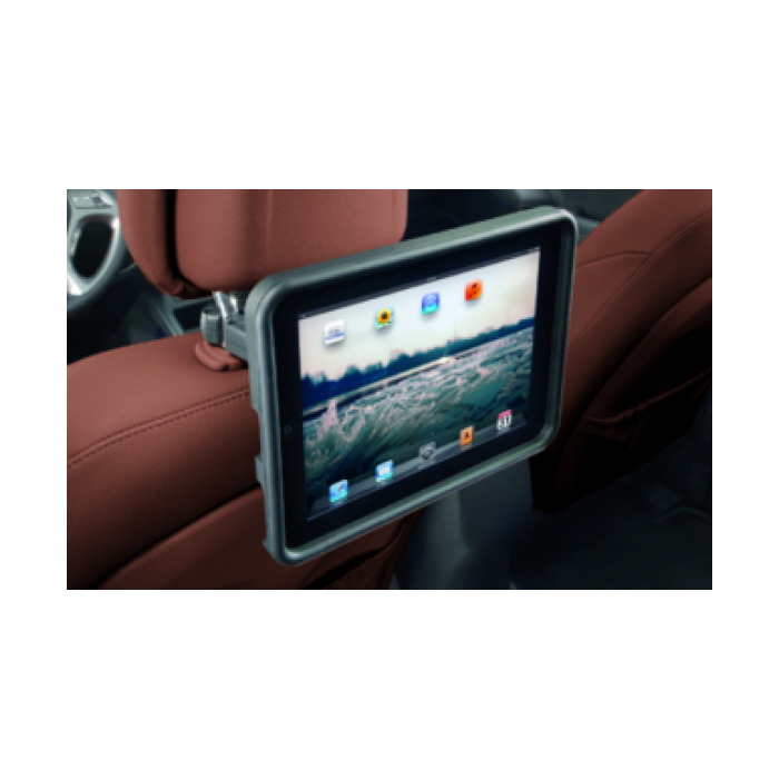 IPad houder voor hoofdsteun voor