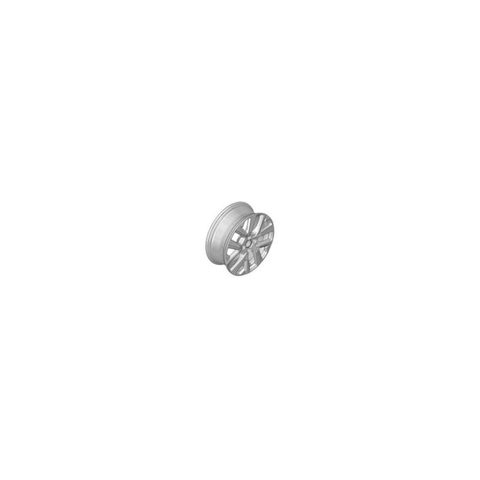 Citroen lichtmetalen velg 17"