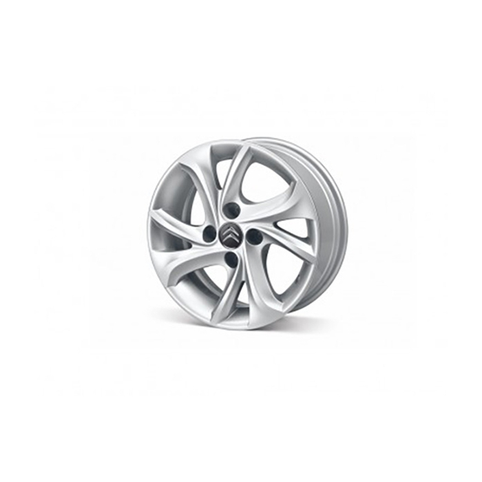 Citroën lichtmetalen velgen set Tuorla 15"