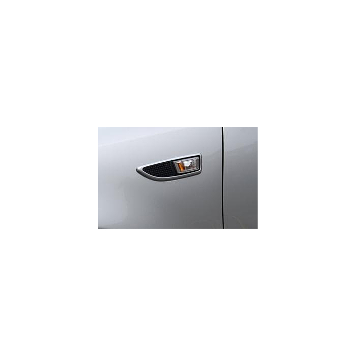 Opel Corsa D OPC knipperlicht surroundings