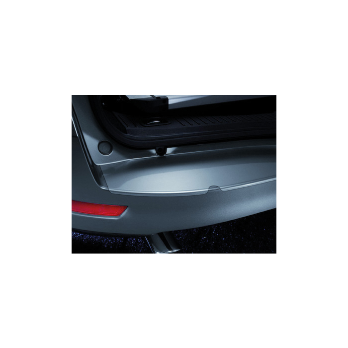 Ford Mondeo (03/2007 - 08/2010) bumperbeschermer transparant