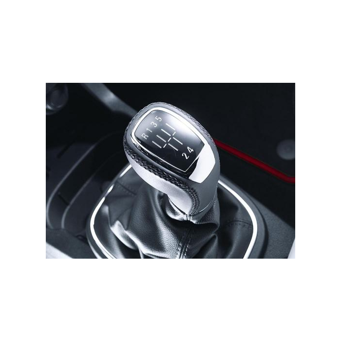 Opel Corsa D OPC-line versnellingspook compleet