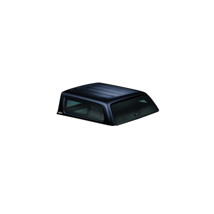Ford Ranger (11/2011 - 08/2015) Style-X met zijruiten, Panther Black