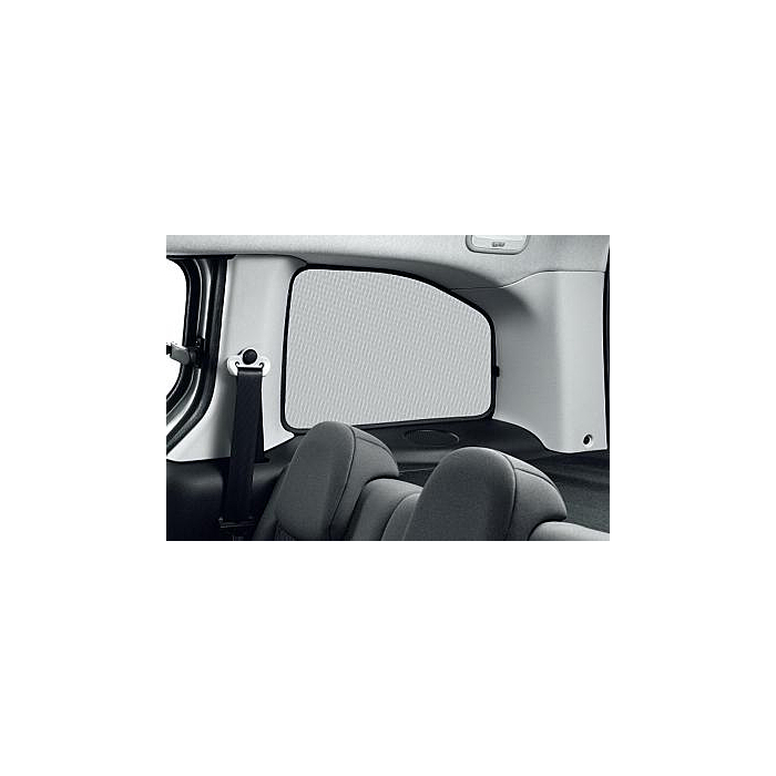 Citroën C5 (2008 - 2018) Tourer zonneschermen achterste ruiten