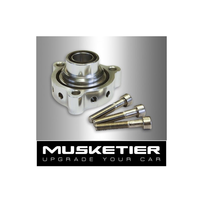 Musketier Peugeot RCZ blow off ventiel voor 1,6i THP-Motor (niet toegestaan op de openbare weg)