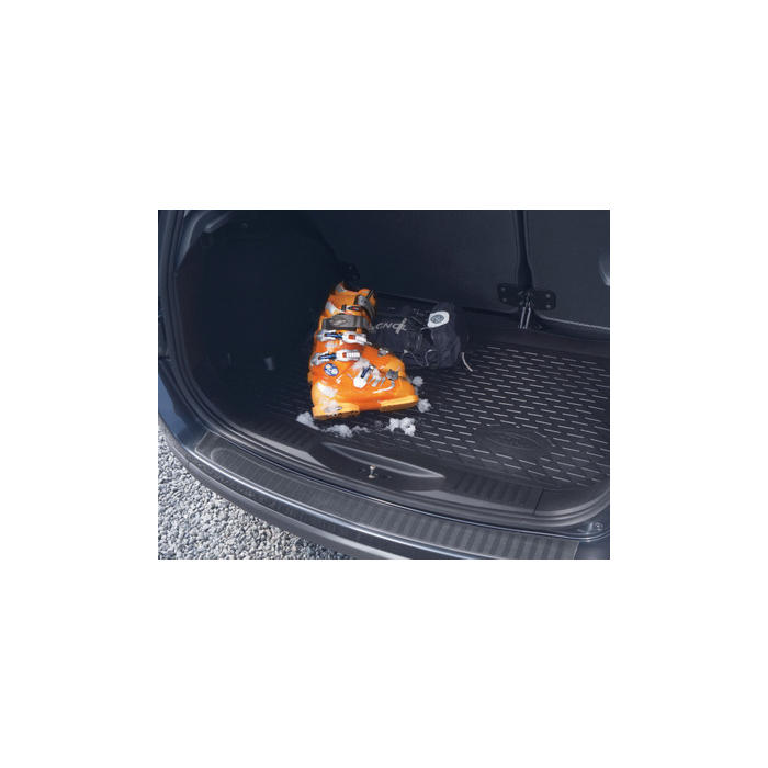 Ford S-MAX (03/2010 - 04/2015) antislipmat voor bagageruimte