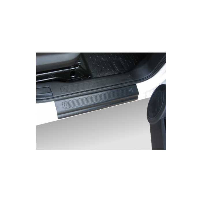 Musketier Peugeot Bipper instaplijsten