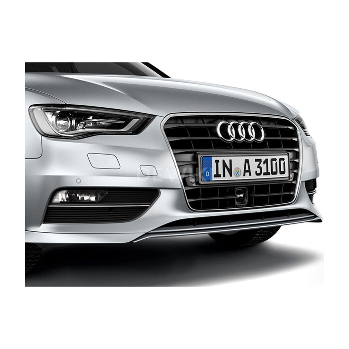 Audi A3 (2012 - 2017) voorspoiler