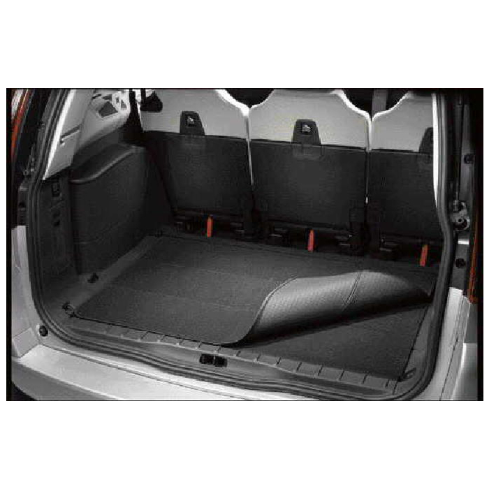 Citroën C4 Picasso (2007 - 2013) kofferbakmat tweezijdig
