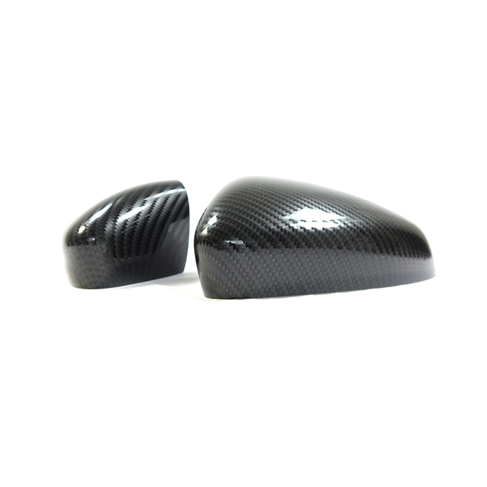 Opel Adam spiegelkappen carbon-look