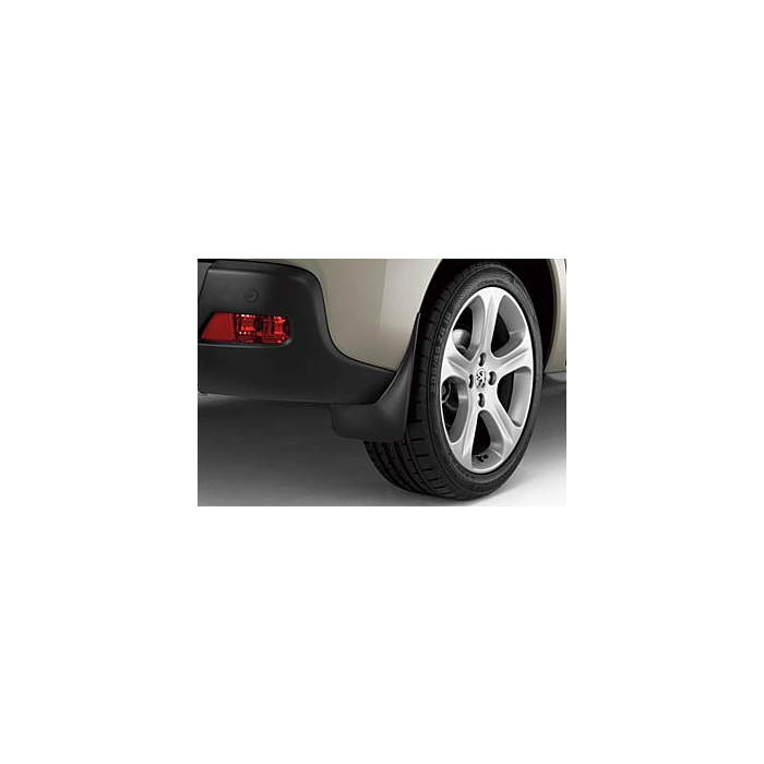 Peugeot 3008 (2009 - 2016) spatlappen design voor