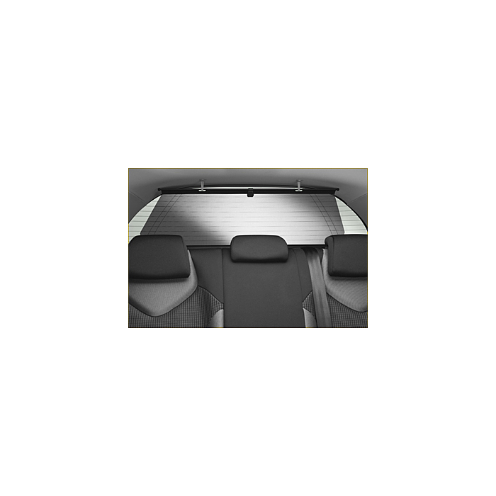 Peugeot 308 (2007 - 2013) zonnescherm achterruit