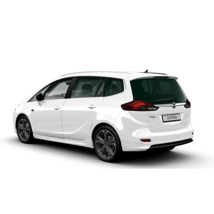 Opel Zafira Tourer OPC-line dakspoiler