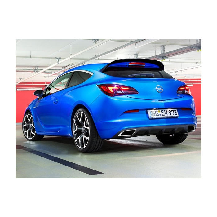 Opel Astra J GTC achterlichten LED