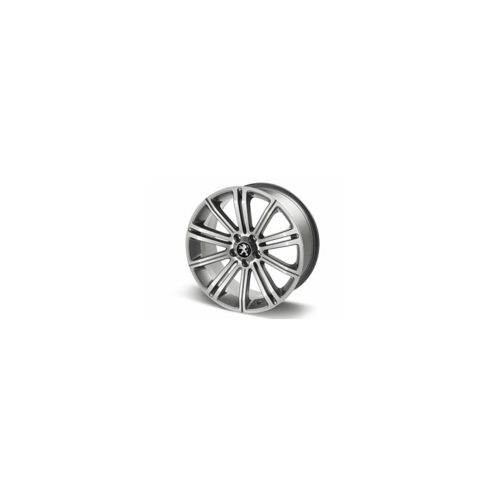 Peugeot lichtmetalen velg Original 18"