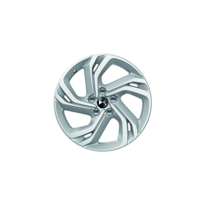 DS Automobiles lichtmetalen velg set Berline 17" (4 lichtmetalen velgen)
