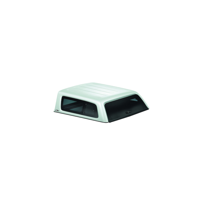 Ford Ranger (11/2011 - 08/2015) Style-X met zijruiten, Frozen White