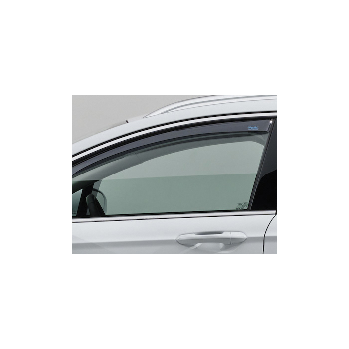 Ford Mondeo (09/2014 - ..) windgeleiders, zijruit voor achterportierruiten, lichtgrijs