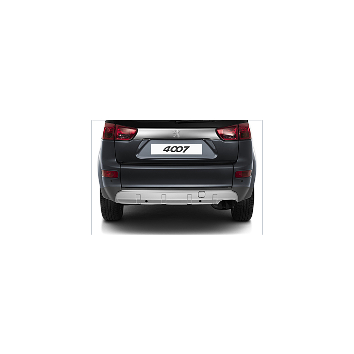 Citroën C-Crosser diffusor