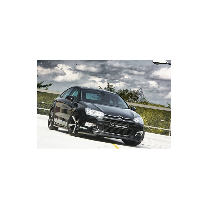 Musketier Citroën C5 2008 - ... voorbumperspoiler