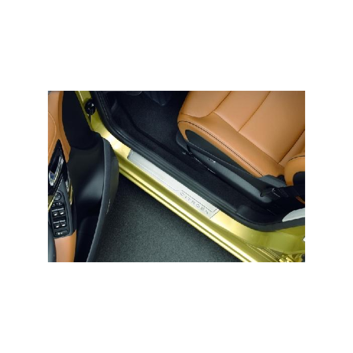 Citroën C4 Picasso / Grand Picasso (2007 - 2013) instaplijsten RVS
