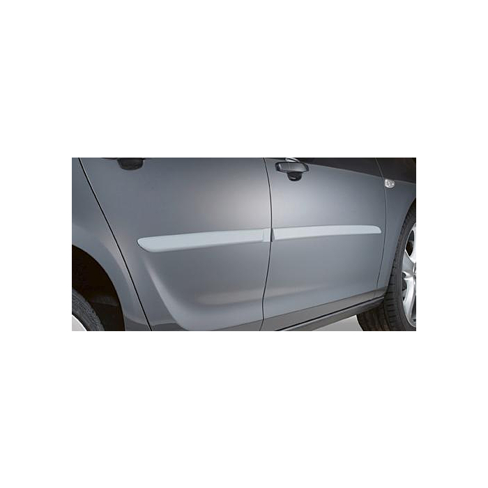 Opel Astra J stootlijsten