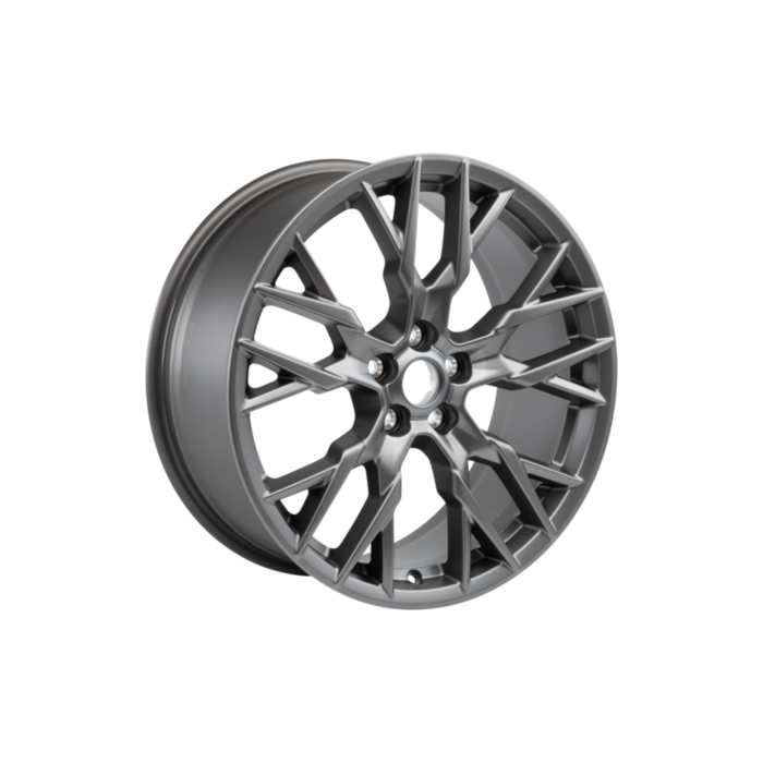 Ford Puma (10/2019 - ..) lichtmetalen velg 19" 5 x 2-spaaks Y-design, Magnetite