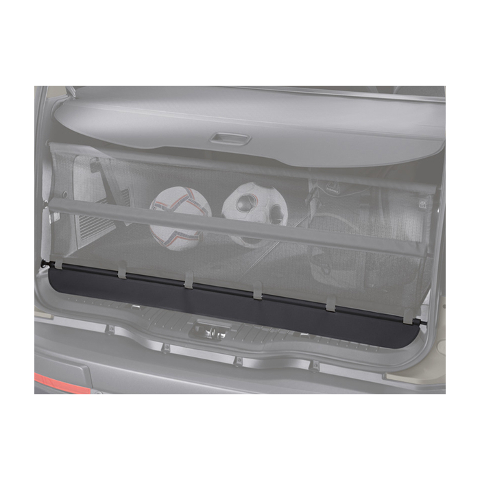 Ford Galaxy (04/2006 - 12/2014) uitbreidingsset spannet voor laadruimte