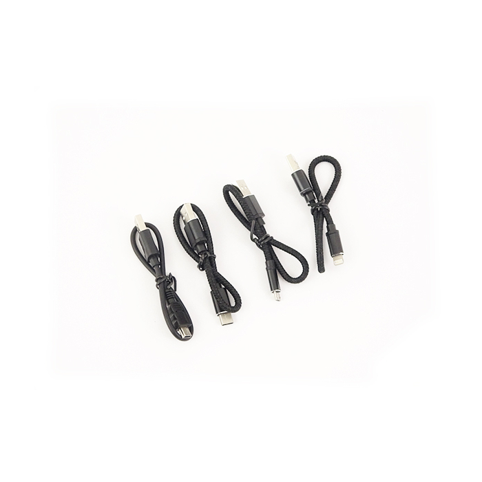 USB radio kabel pack