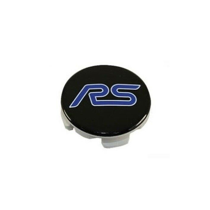 Ford naafkap RS zwart 54,5 mm