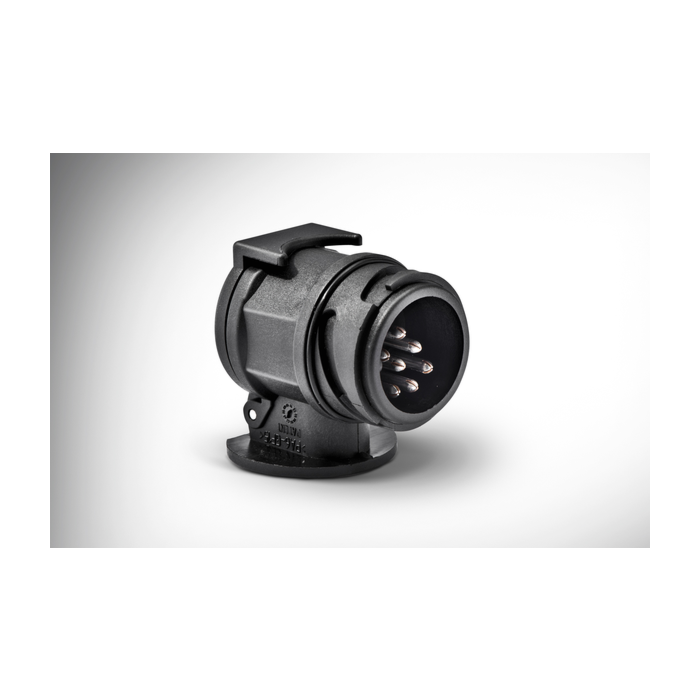 Fiat / Lancia adapter 7/13-polig voor trekhaak
