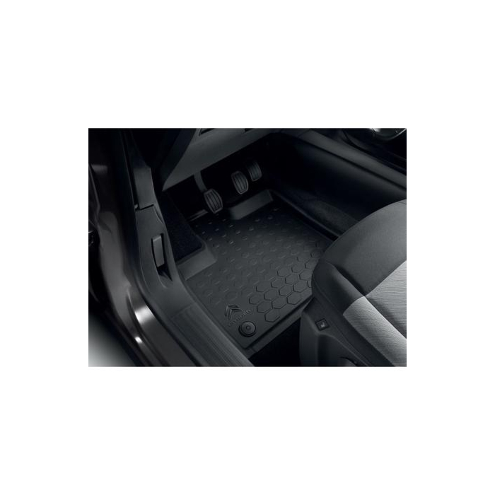 Citroen Berlingo (09/2019 - ..) vloermatten rubber voor