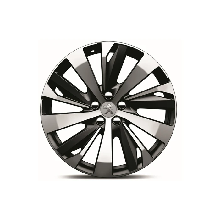Peugeot lichtmetalen velgen New York 19" set