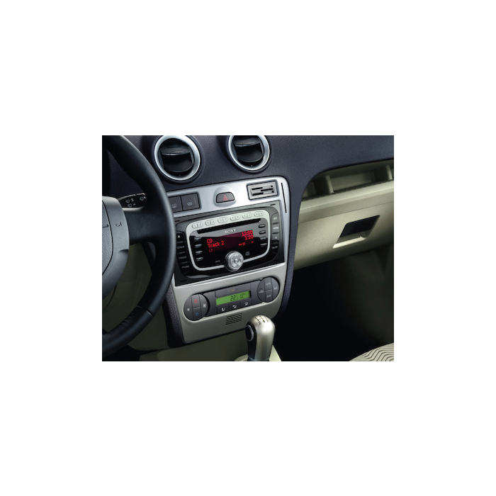 Ford Fusion (10/2005 - 2012) dashbordpaneel zilver